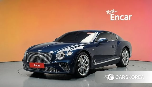 Bentley Continental GT 3rd Generation id 4433371 из Кореи 13
