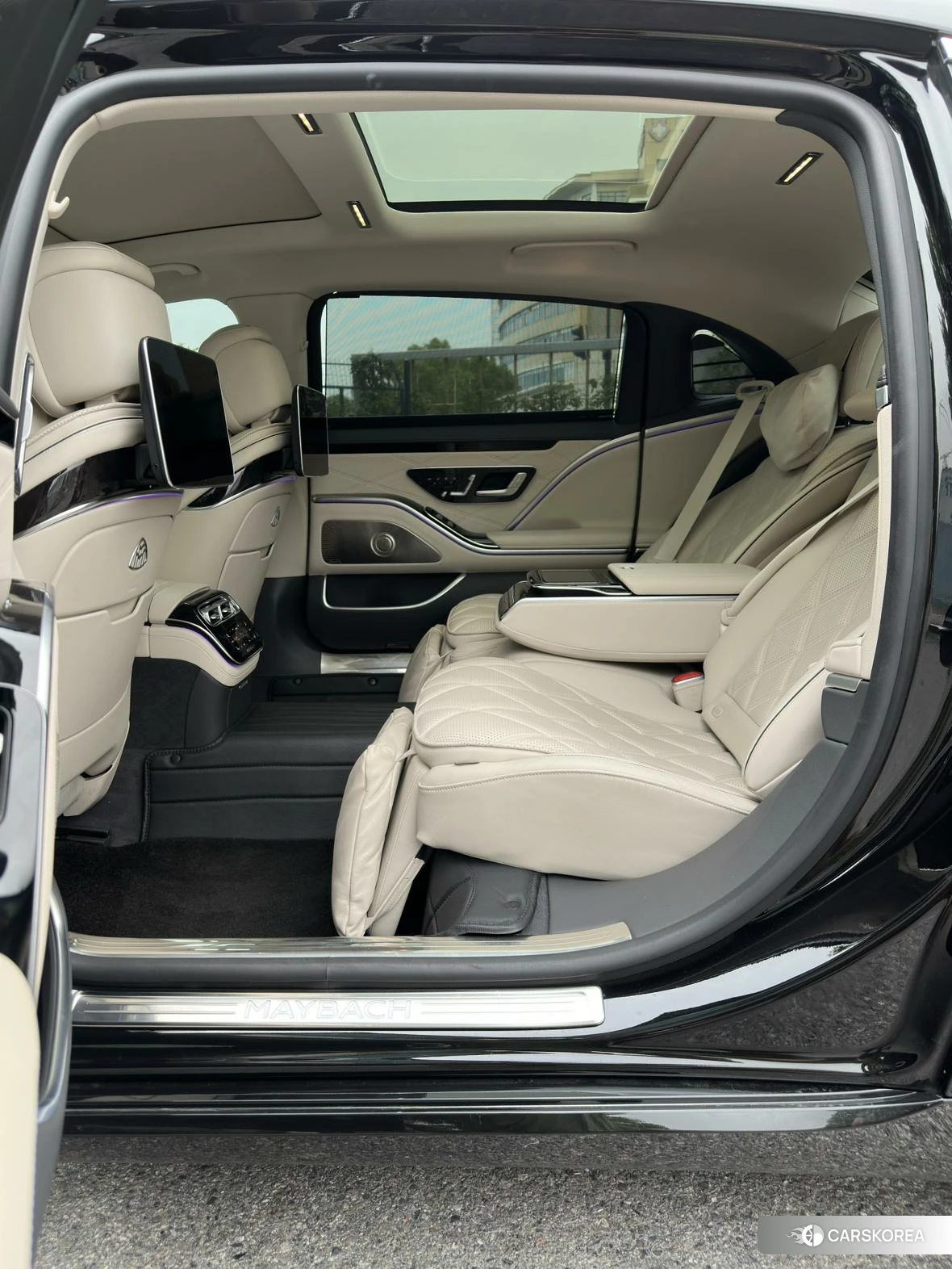 Mercedes-Benz Maybach S-class id 4467759 из Китая 13
