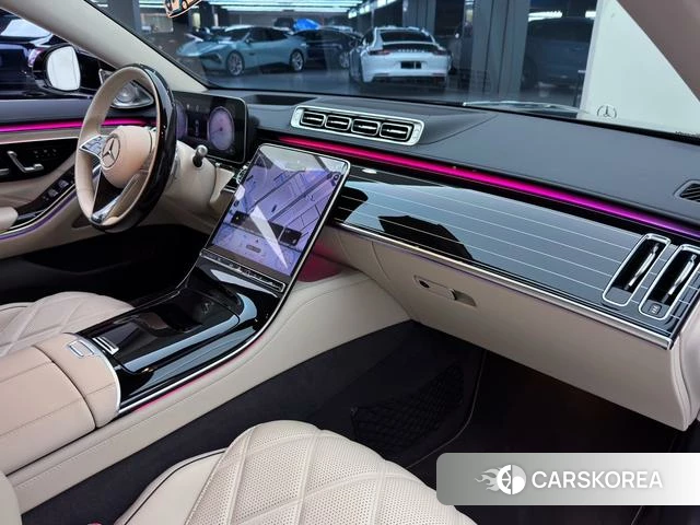 Mercedes-Benz Maybach S-class id 4353054 из Китая 13