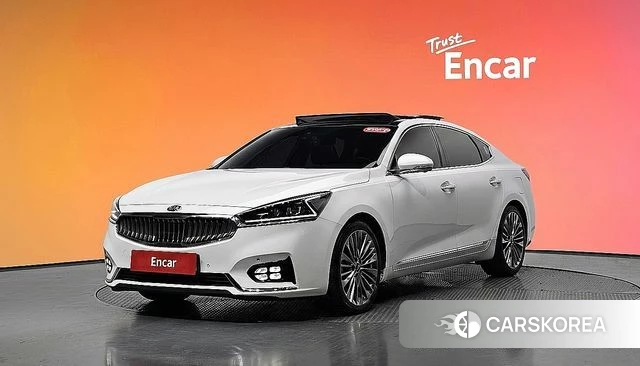 Kia Come New K7 id 4225687 из Кореи 13