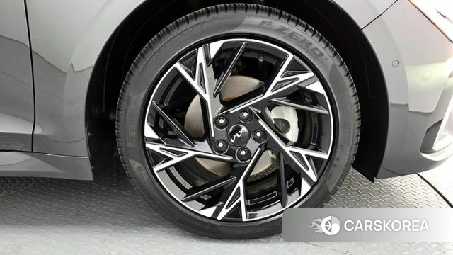 Kia The New K5 Hybrid 3rd generation id 4194301 из Кореи 13