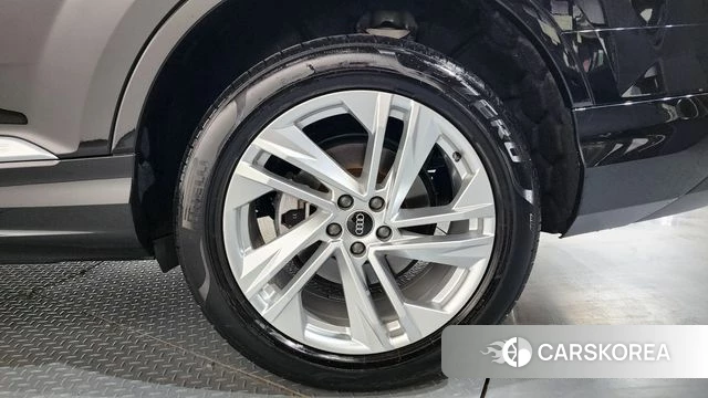 Audi Q7 (4M) id 4194632 из Кореи 13