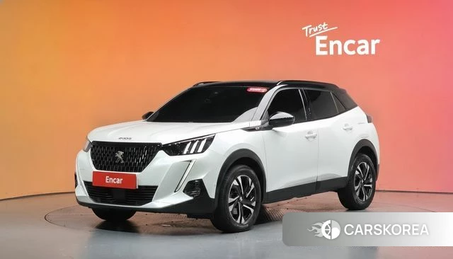 Peugeot 2008 Second generation id 4631877 из Кореи 13
