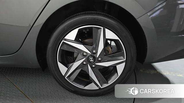 Hyundai Avante (CN7) id 4519402 из Кореи 13