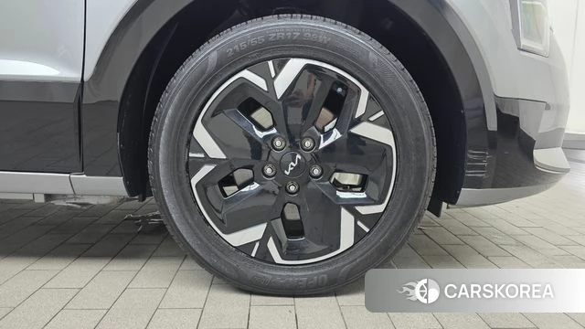 Kia Di All New Niro EV id 4749593 из Кореи 13