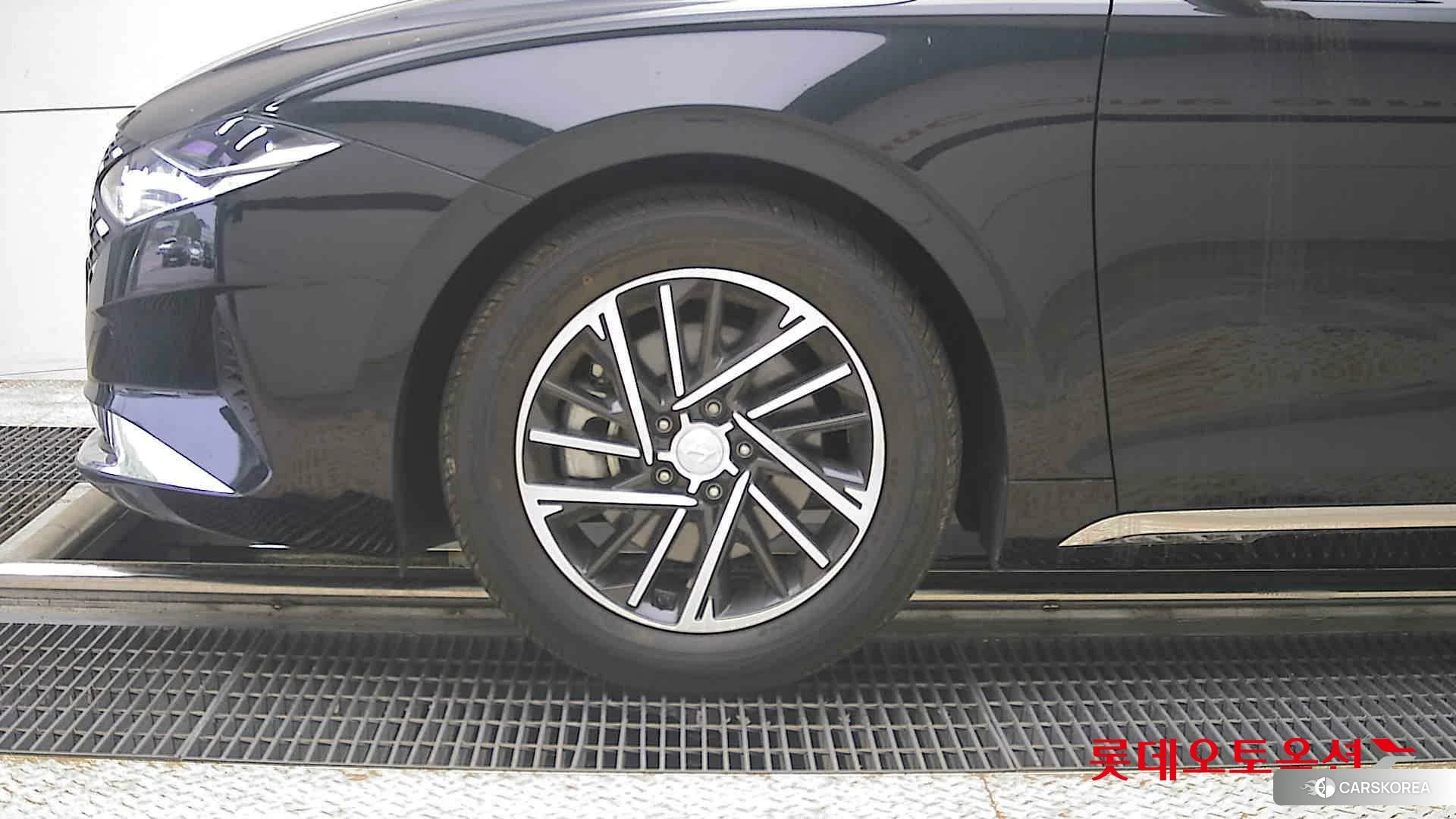 Hyundai Grandeur id 4289312 из Кореи 13