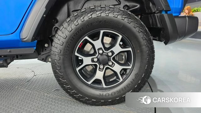 Jeep Wrangler (JL) id 4688110 из Кореи 13