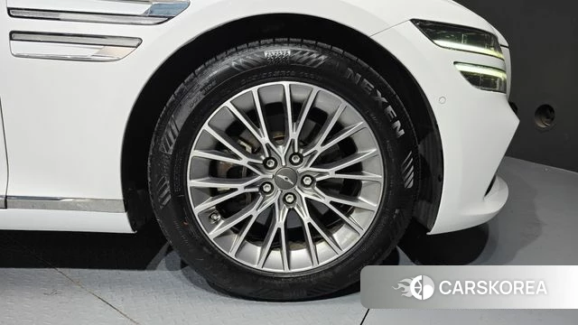 Genesis G80 (RG3) id 4535504 из Кореи 13