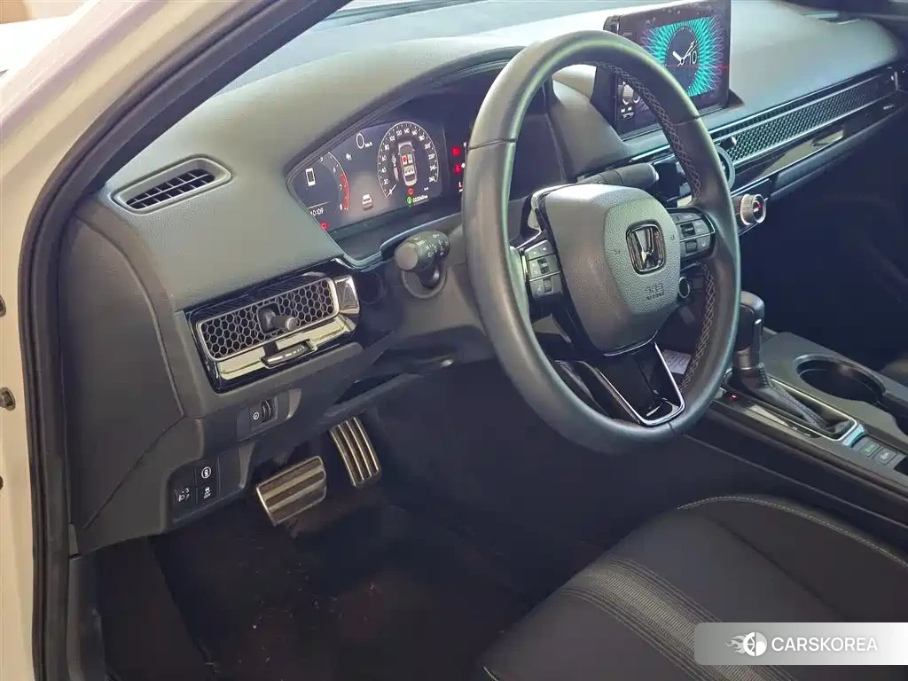 Honda Civic id 4577627 из Китая 13