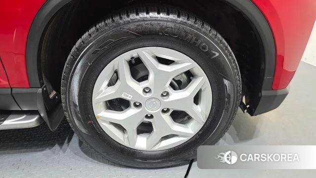 Ssangyong The New Rexton Sports Cannes id 4401295 из Кореи 13