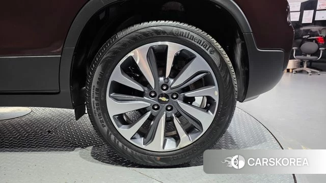 Chevrolet (GM Daewoo) The New Trax id 4642093 из Кореи 13