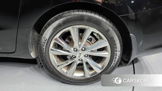 Kia The New Carnival id 4496825 из Кореи 13