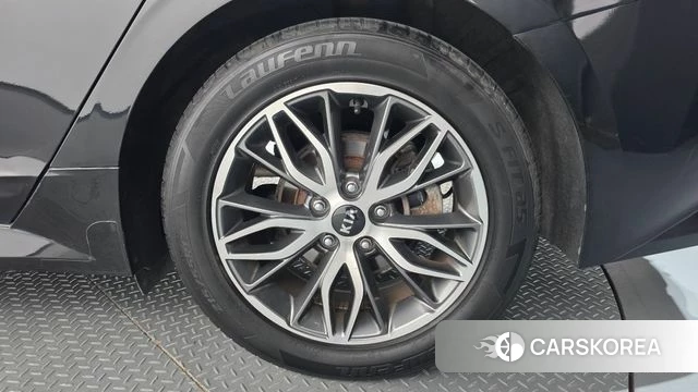 Kia K5 3rd generation id 4775615 из Кореи 13