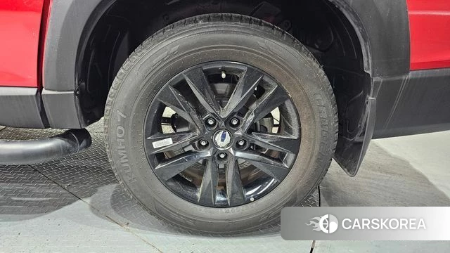 Ssangyong Rexton Sports id 4294249 из Кореи 13