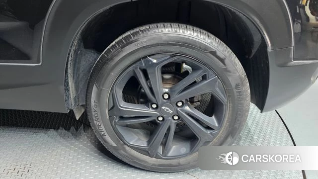 Chevrolet (GM Daewoo) Trailblazer id 4542031 из Кореи 13
