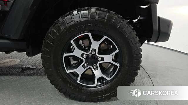 Jeep Wrangler (JL) id 4623735 из Кореи 13