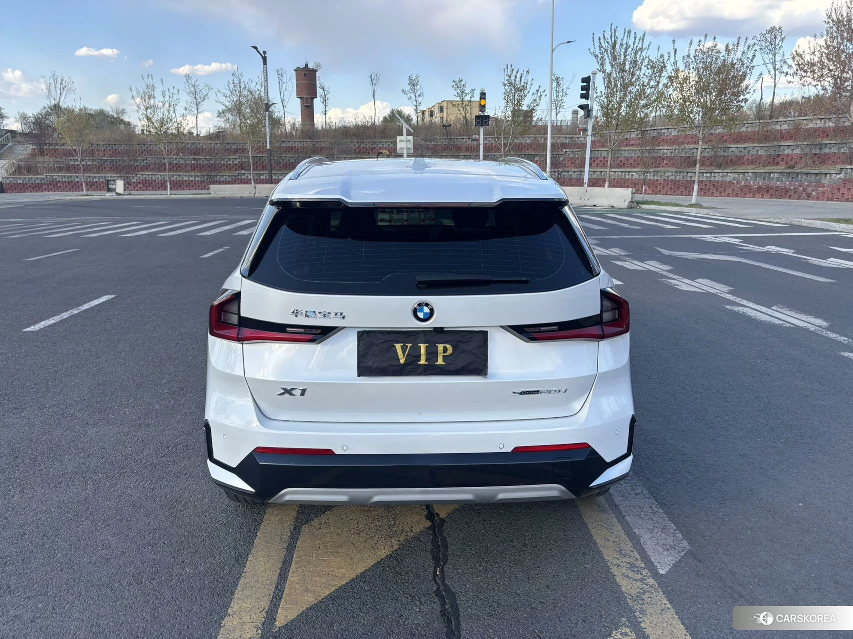 BMW X1 id 4420814 из Китая 13
