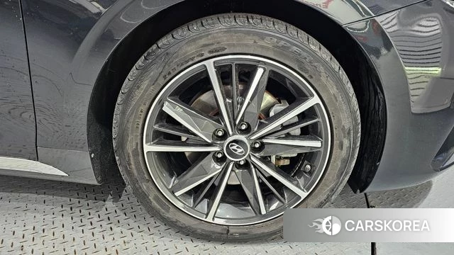 Hyundai The New Grandeur IG id 4187690 из Кореи 13