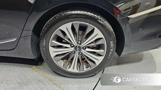 Kia K8 Hybrid id 4463243 из Кореи 13