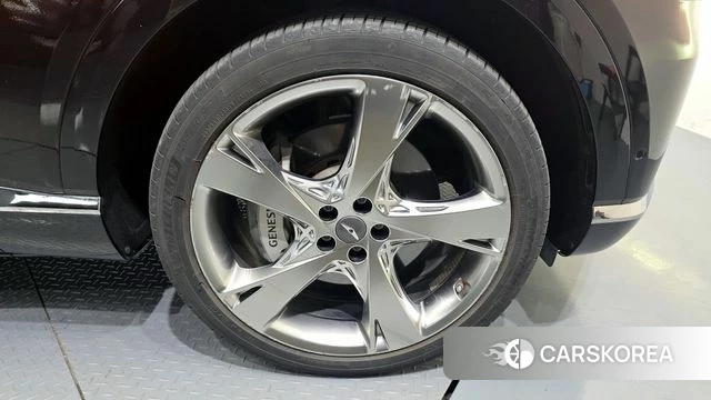 Genesis GV80 id 4202024 из Кореи 13