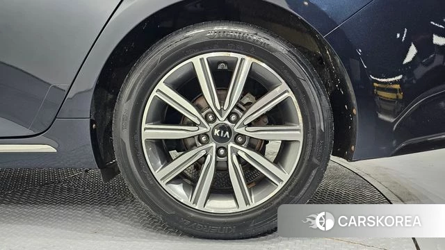 Kia The New K5 2nd generation id 4430201 из Кореи 13