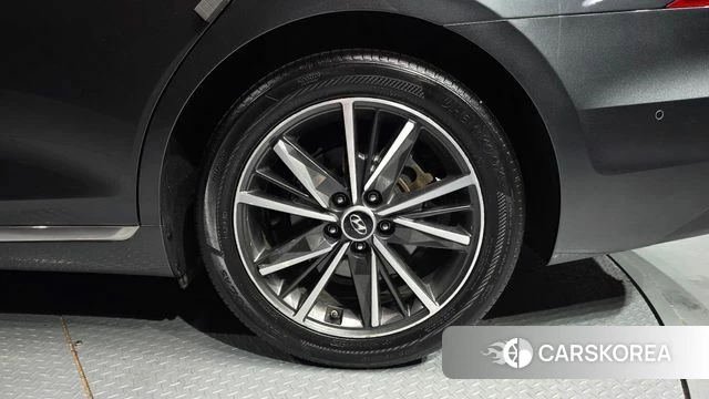 Hyundai The New Grandeur IG id 4303204 из Кореи 13