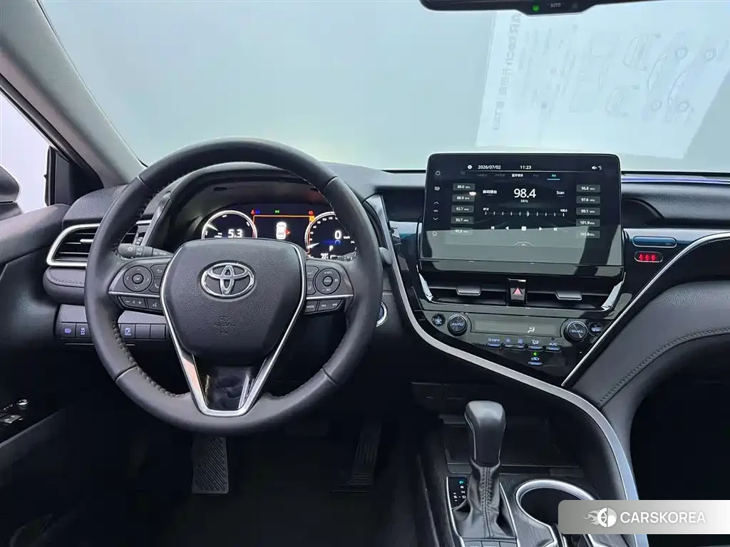 Toyota Camry id 4576313 из Китая 13
