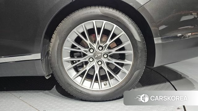 Genesis G80 (RG3) id 4854243 из Кореи 13