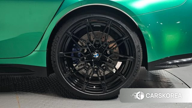 BMW M3 (G80) id 4752731 из Кореи 13