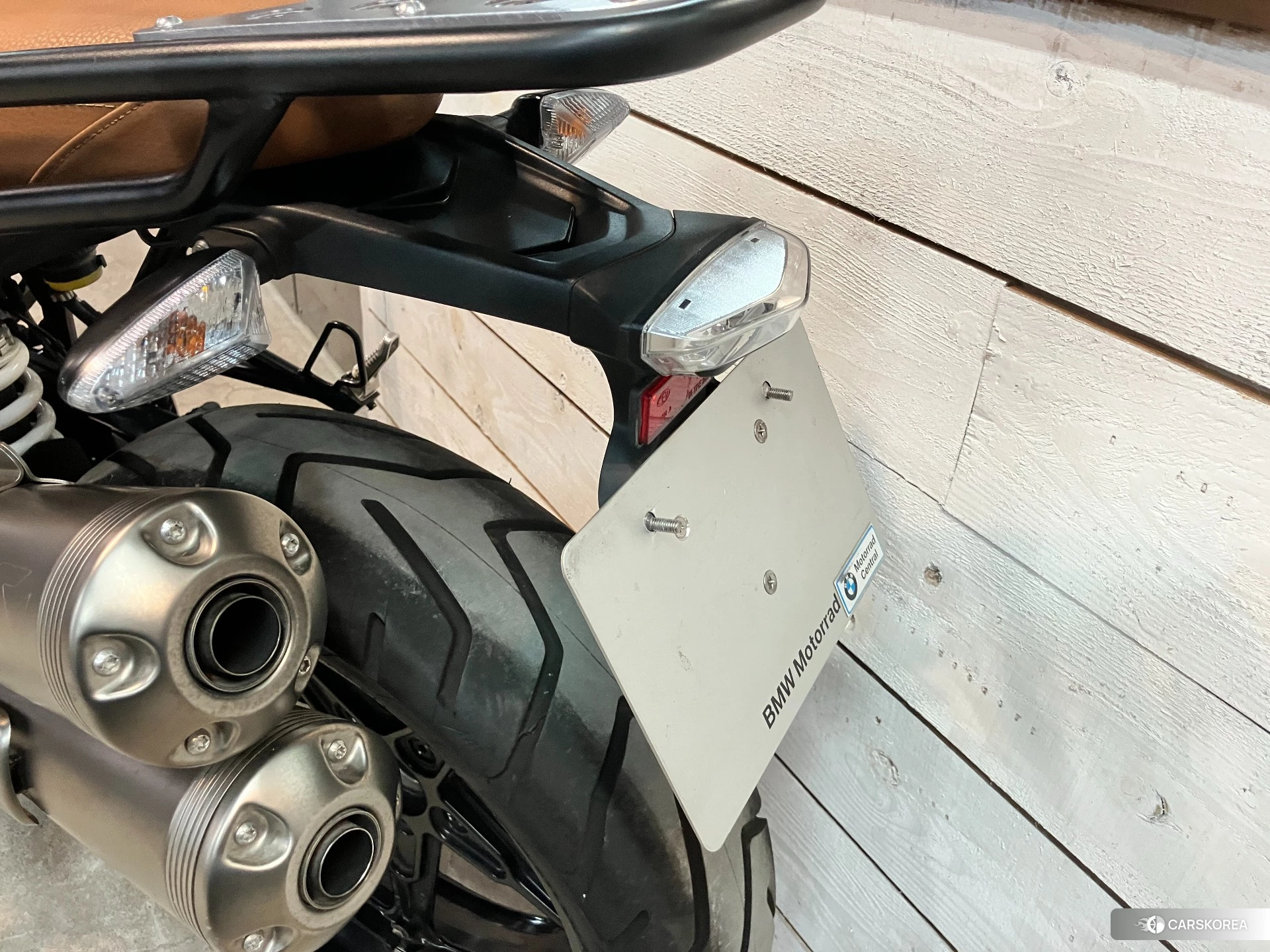 Проданный BMW R NINE T SCRAMBLER id 4312711 из Японии, фото 13