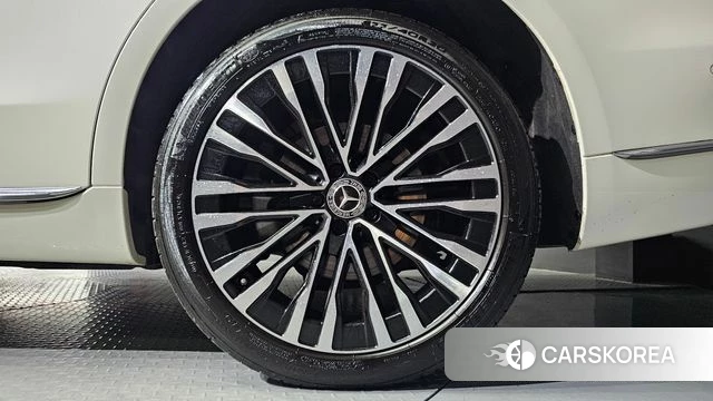 Mercedes-Benz S-Class W223 id 4337730 из Кореи 13