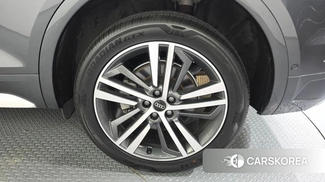 Audi Q5 (FY) id 4613290 из Кореи 13