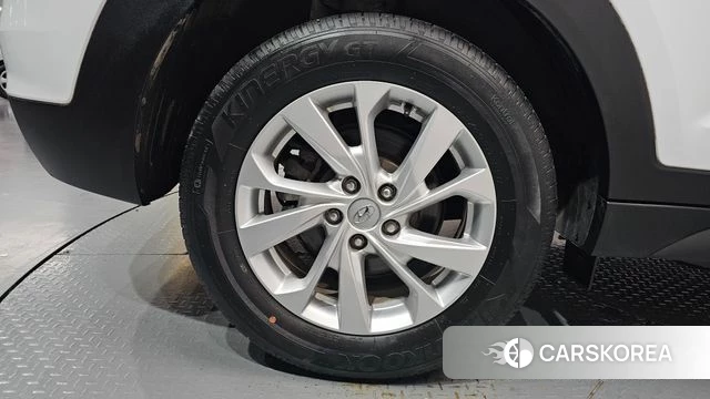 Hyundai All New Tucson id 4530504 из Кореи 13