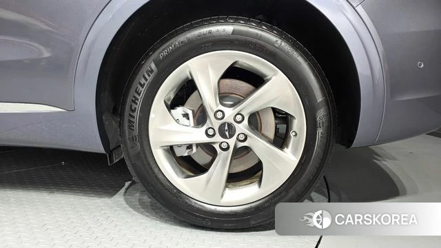 Genesis GV70 id 4681720 из Кореи 13