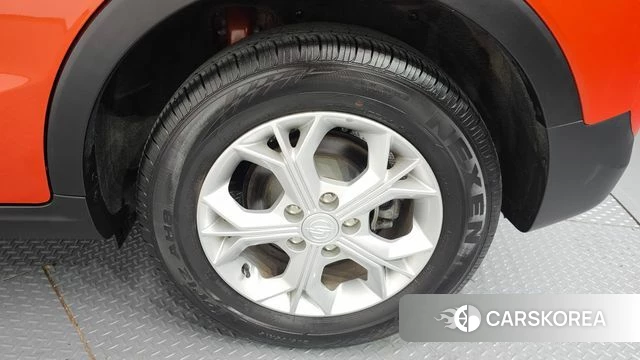 Ssangyong Berry New Tivoli id 4769699 из Кореи 13