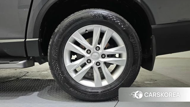 Ssangyong Rexton Sports id 4197053 из Кореи 13