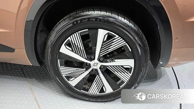 Renault Korea (Samsung) Grand Coleos id 4853746 из Кореи 13