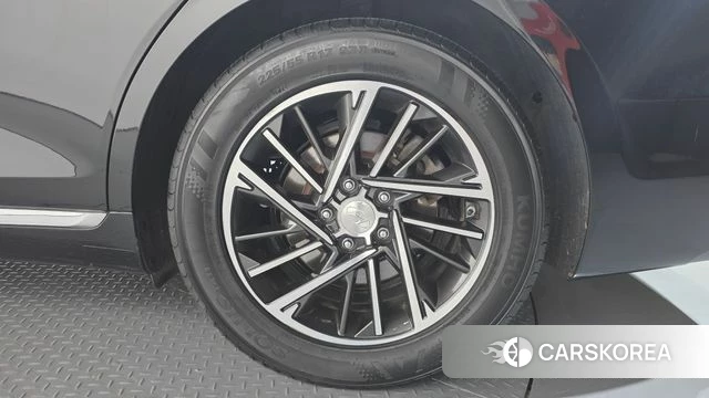 Hyundai The New Grandeur IG id 4397066 из Кореи 13