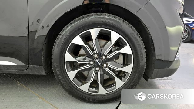 Kia Carnival 4th generation id 4268577 из Кореи 13