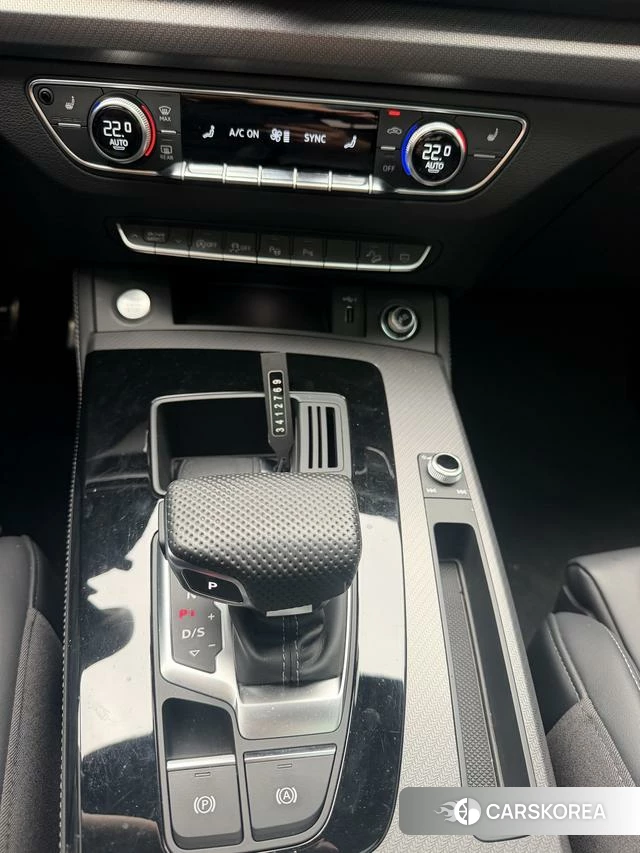 Audi Q5L id 4307720 из Китая 13