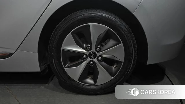Hyundai Ionic Electric id 4552086 из Кореи 13