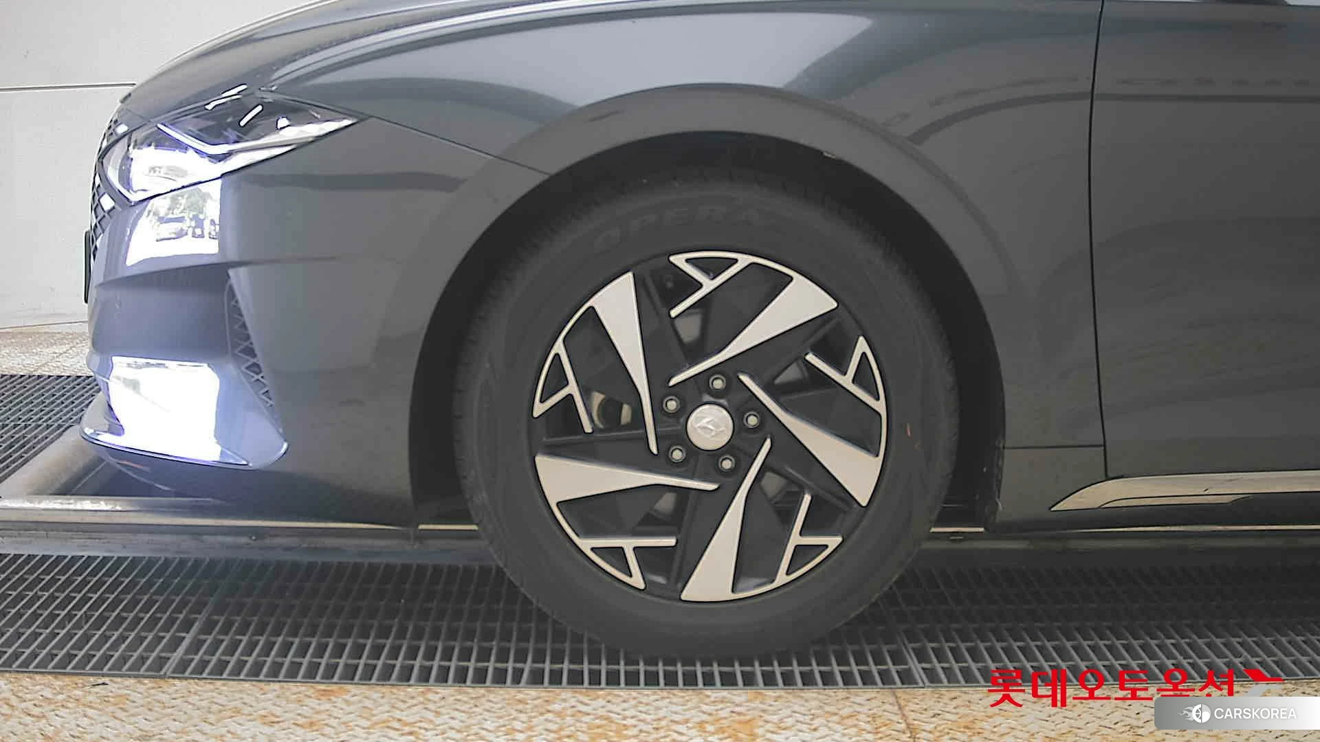 Hyundai Grandeur Hybrid id 4674153 из Кореи 13