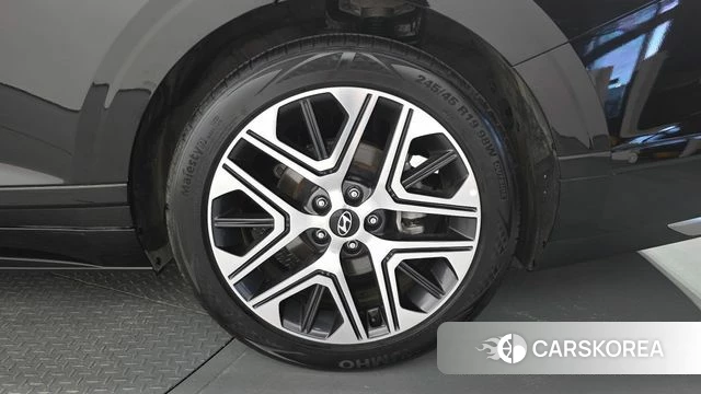 Hyundai Grandeur Hybrid (GN7) id 4767830 из Кореи 13