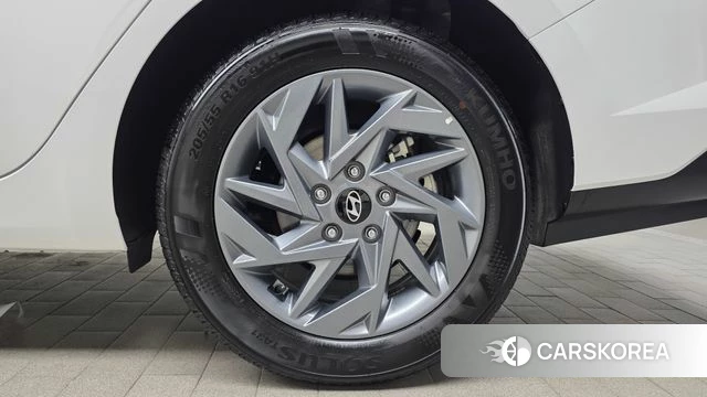Hyundai The New Avante (CN7) id 4560456 из Кореи 13
