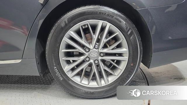 Hyundai Grandeur IG id 4447806 из Кореи 13