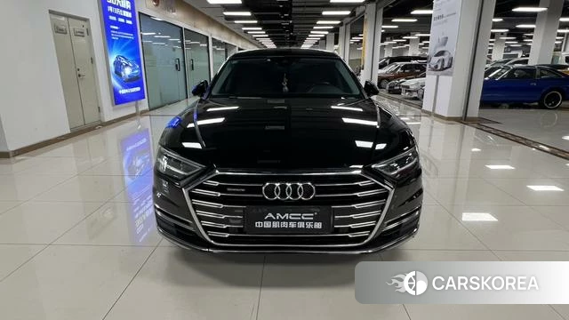Audi A8 id 4259413 из Китая 13