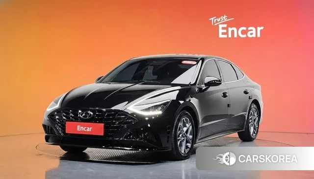 Hyundai Sonata (DN8) id 3561061 из Кореи 13