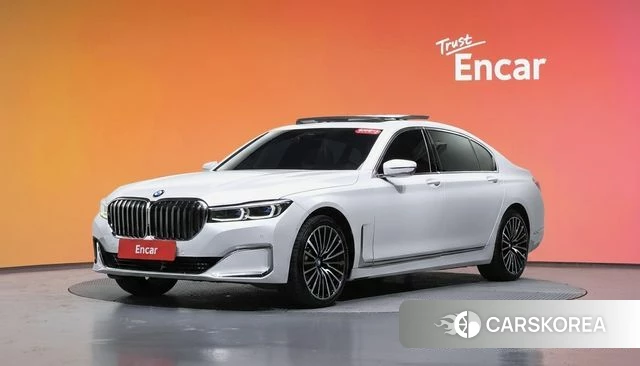 BMW 7 Series (G11) id 4187987 из Кореи 13