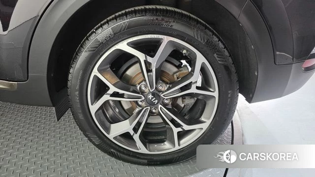 Kia Sportage The Bold id 4502579 из Кореи 13