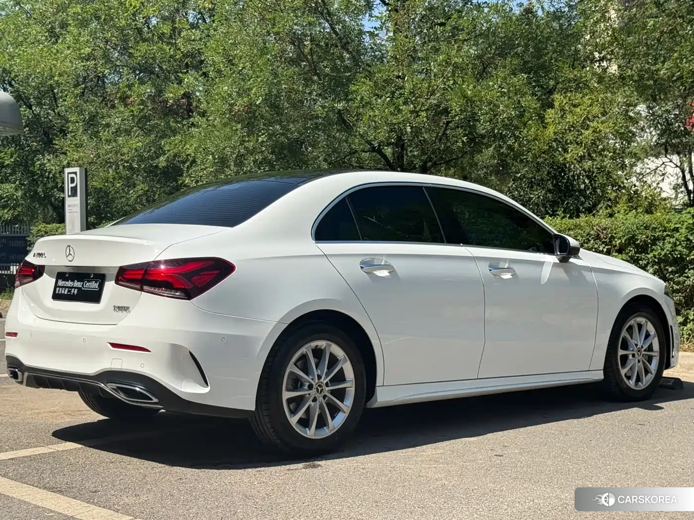 Mercedes-Benz A-Class id 4617126 из Китая 13